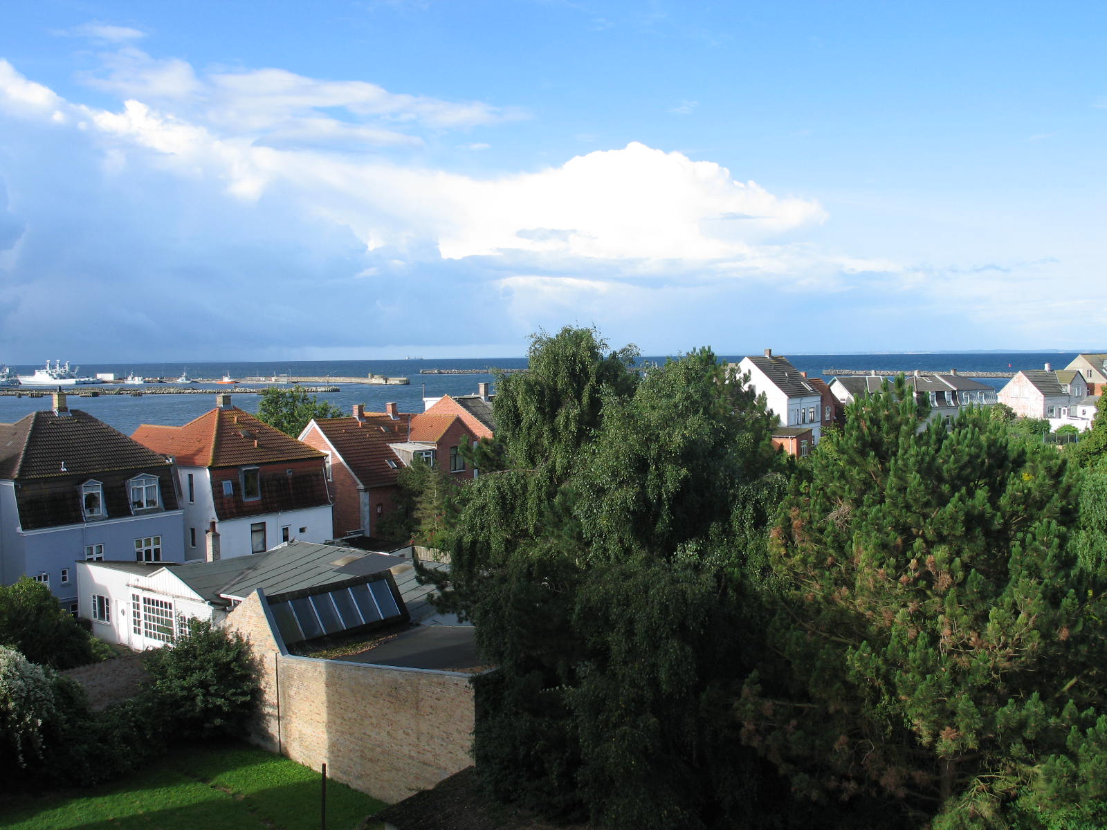 Suhrsvej 5, 3. th - udsigt 5