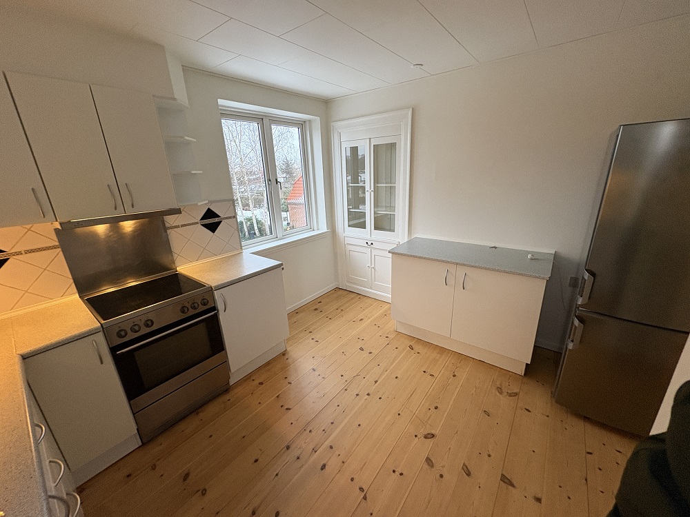 Tårnborgvej 112A 1. sal køk