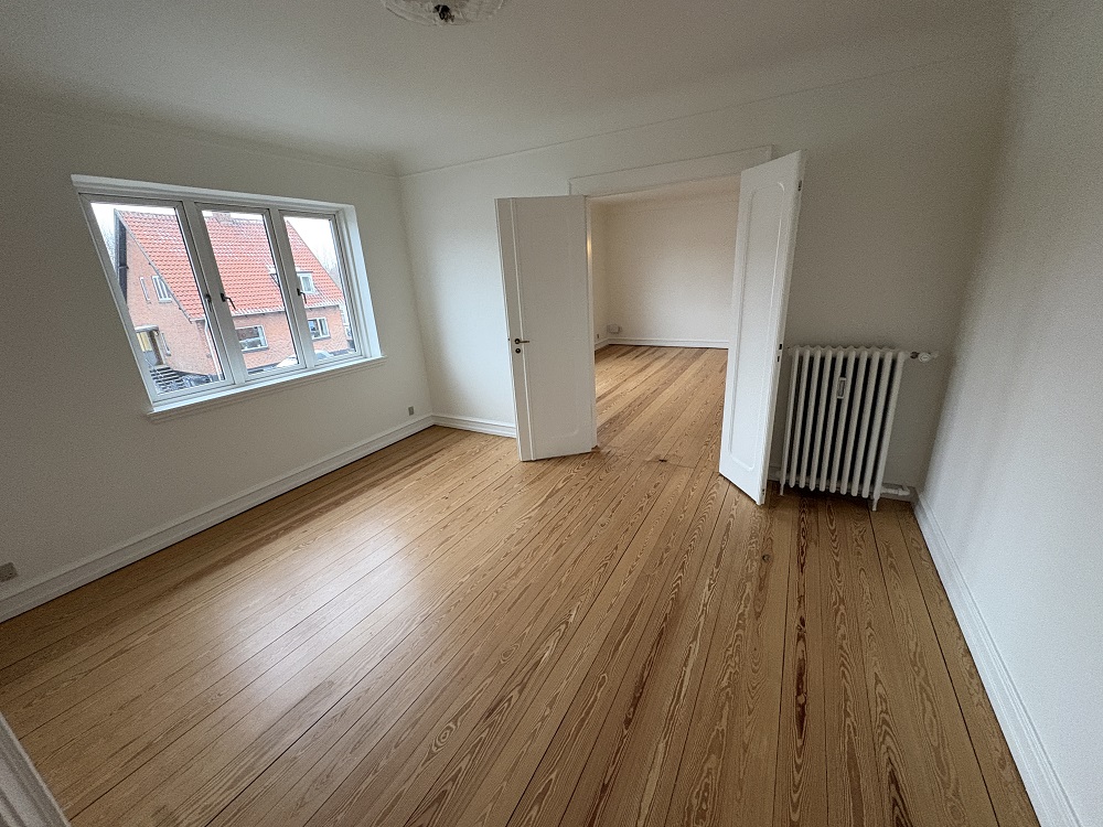 Tårnborgvej 112A 1. sal-lille stue