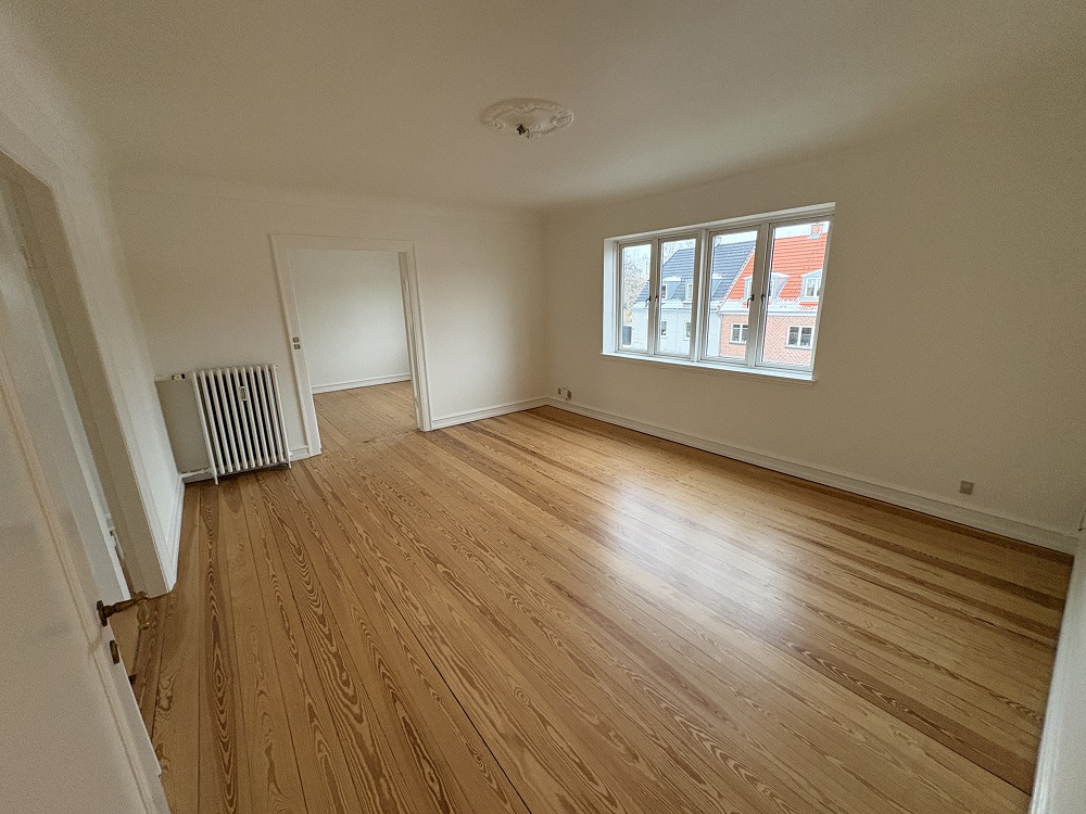 Tårnborgvej 112A 1. sal-stor stue