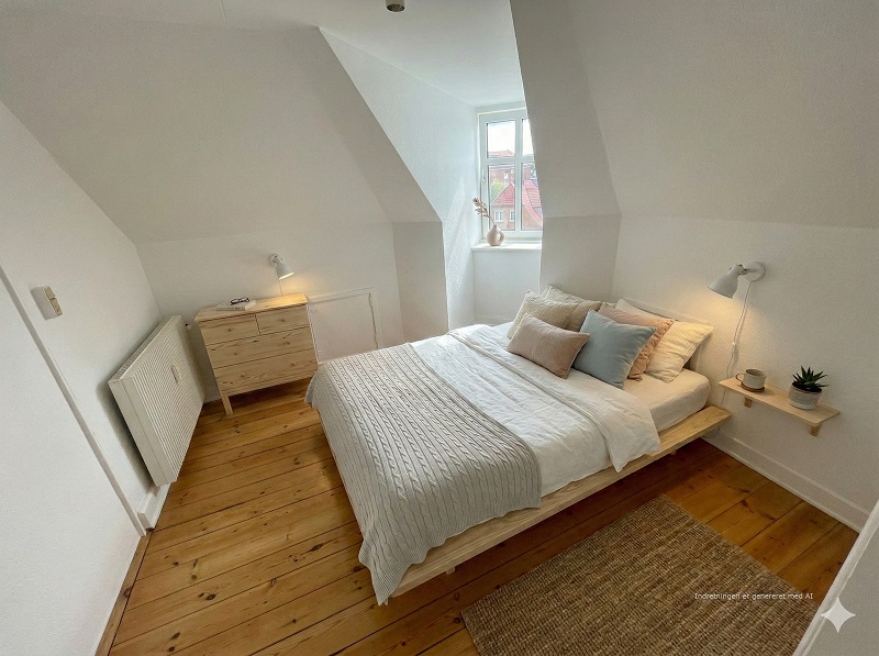 AI soveværelse hjemmeside